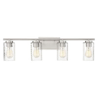 4-Light Bathroom Vanity Light