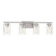 Meridian - 4-Light Bathroom Vanity Light - Lights Canada