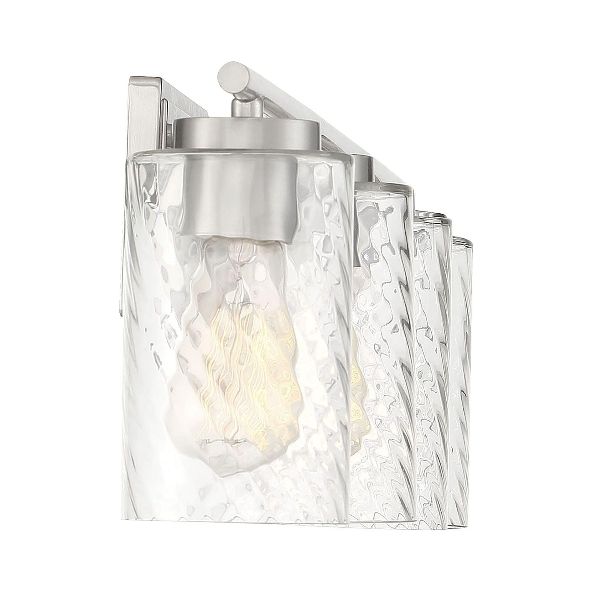 Meridian - 4-Light Bathroom Vanity Light - Lights Canada