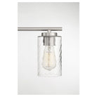 Meridian - 4-Light Bathroom Vanity Light - Lights Canada