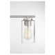 Meridian - 4-Light Bathroom Vanity Light - Lights Canada