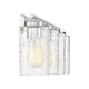 Meridian - 4-Light Bathroom Vanity Light - Lights Canada