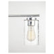 Meridian - 4-Light Bathroom Vanity Light - Lights Canada