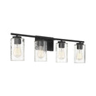 Meridian - 4-Light Bathroom Vanity Light - Lights Canada