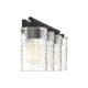 Meridian - 4-Light Bathroom Vanity Light - Lights Canada