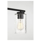 Meridian - 4-Light Bathroom Vanity Light - Lights Canada