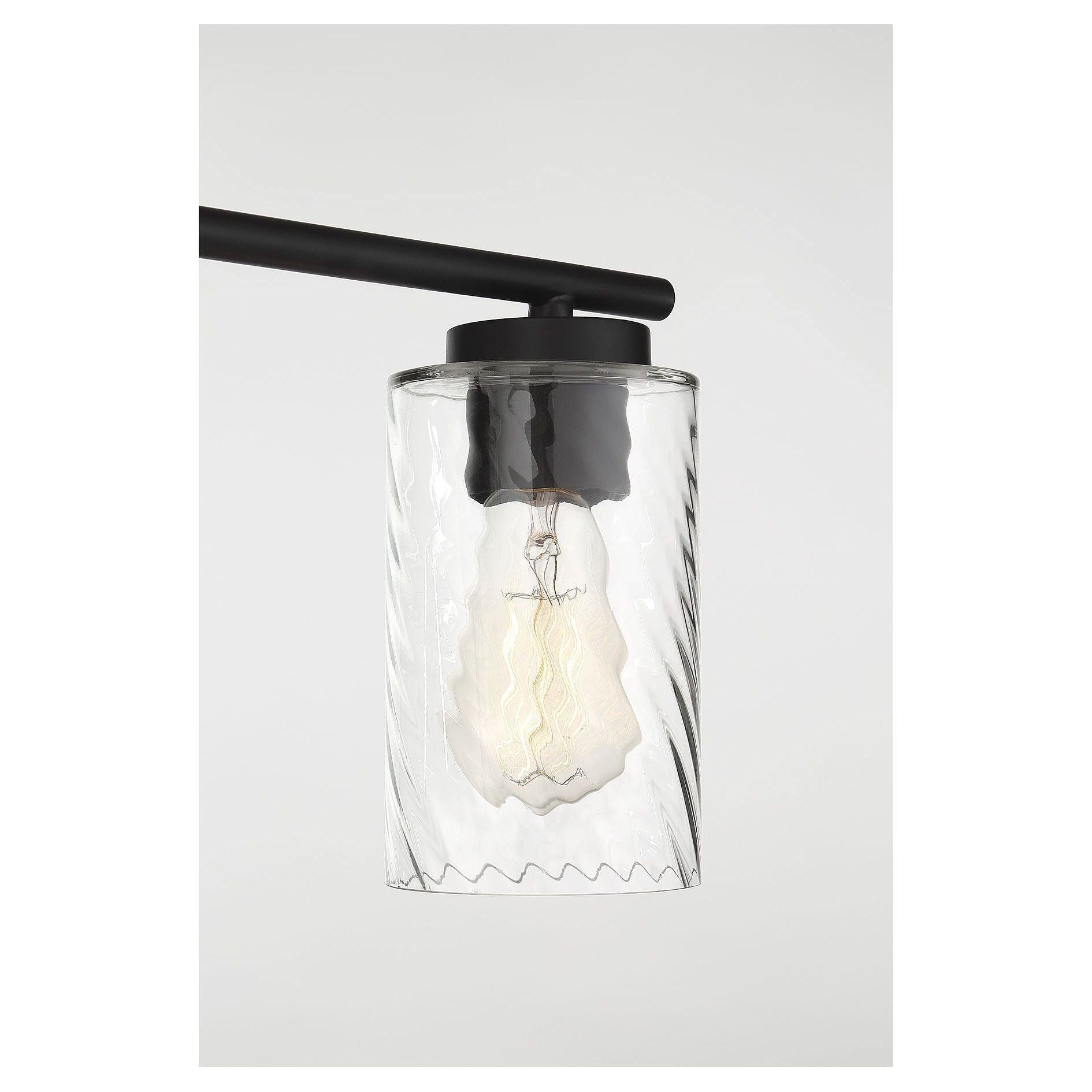 Meridian - 4-Light Bathroom Vanity Light - Lights Canada