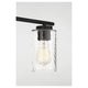 Meridian - 4-Light Bathroom Vanity Light - Lights Canada