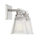 Meridian - 2-Light Bathroom Vanity Light - Lights Canada