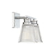 Meridian - 2-Light Bathroom Vanity Light - Lights Canada