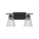 Meridian - 2-Light Bathroom Vanity Light - Lights Canada
