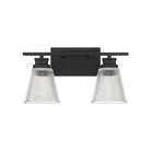 Meridian - 2-Light Bathroom Vanity Light - Lights Canada