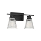 Meridian - 2-Light Bathroom Vanity Light - Lights Canada
