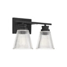 Meridian - 2-Light Bathroom Vanity Light - Lights Canada
