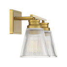 Meridian - 2-Light Bathroom Vanity Light - Lights Canada