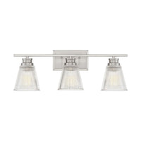 3-Light Bathroom Vanity Light