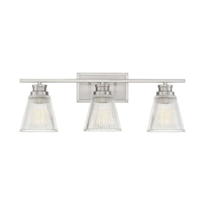 Meridian - 3-Light Bathroom Vanity Light - Lights Canada