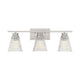 Meridian - 3-Light Bathroom Vanity Light - Lights Canada