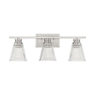 Meridian - 3-Light Bathroom Vanity Light - Lights Canada