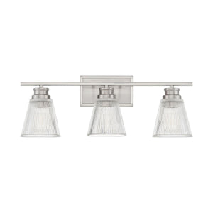 Meridian - 3-Light Bathroom Vanity Light - Lights Canada