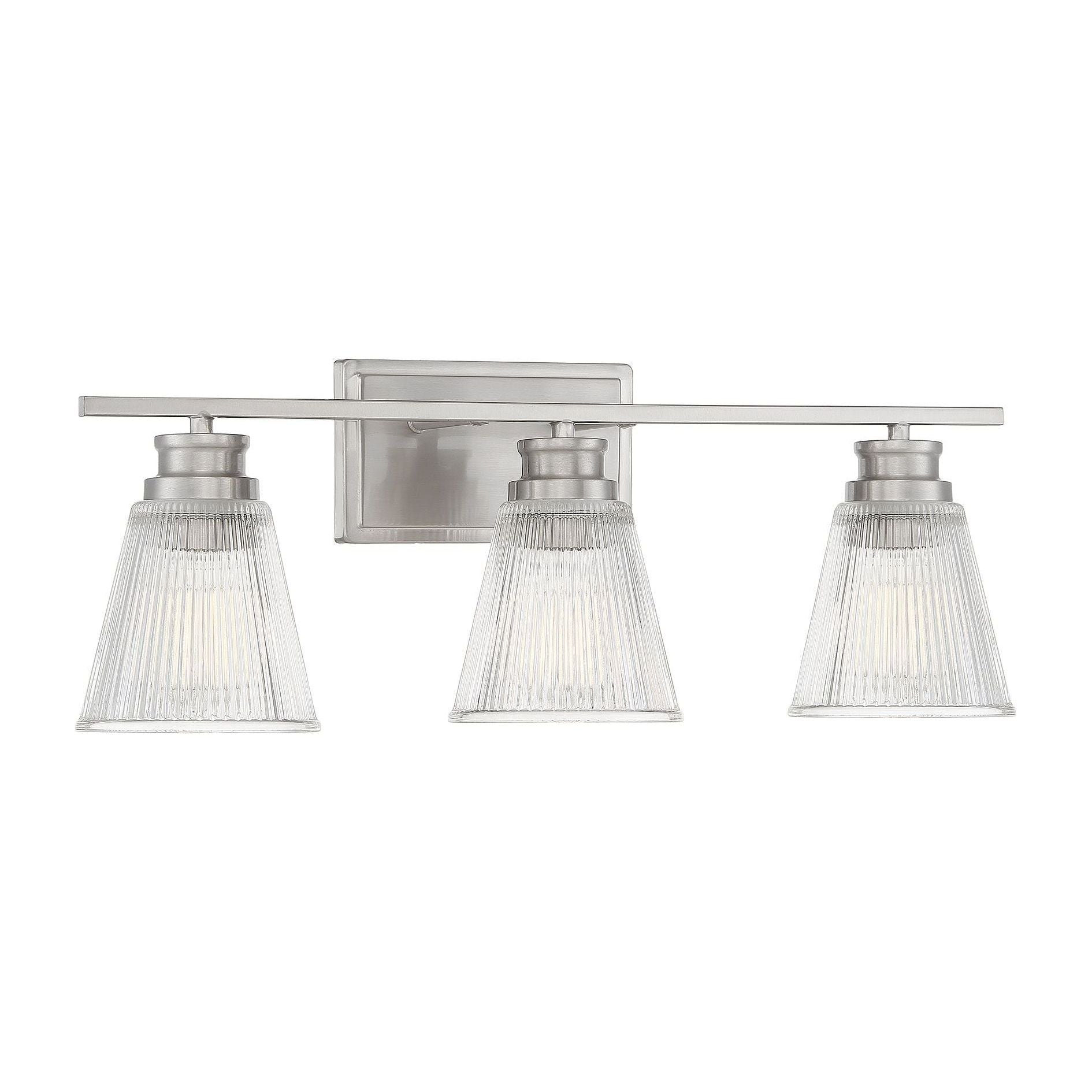 Meridian - 3-Light Bathroom Vanity Light - Lights Canada