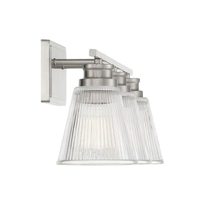 Meridian - 3-Light Bathroom Vanity Light - Lights Canada