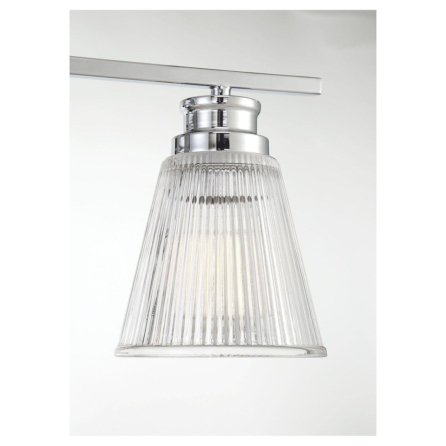 Meridian - 3-Light Bathroom Vanity Light - Lights Canada