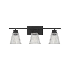 Meridian - 3-Light Bathroom Vanity Light - Lights Canada