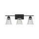 Meridian - 3-Light Bathroom Vanity Light - Lights Canada