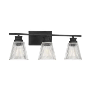 Meridian - 3-Light Bathroom Vanity Light - Lights Canada