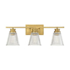 Meridian - 3-Light Bathroom Vanity Light - Lights Canada