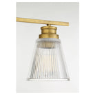 Meridian - 3-Light Bathroom Vanity Light - Lights Canada