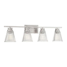 Meridian - 4-Light Bathroom Vanity Light - Lights Canada