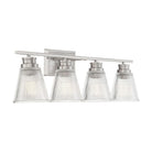 Meridian - 4-Light Bathroom Vanity Light - Lights Canada