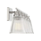 Meridian - 4-Light Bathroom Vanity Light - Lights Canada