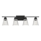 Meridian - 4-Light Bathroom Vanity Light - Lights Canada