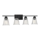 Meridian - 4-Light Bathroom Vanity Light - Lights Canada