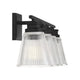 Meridian - 4-Light Bathroom Vanity Light - Lights Canada