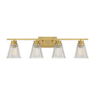 Meridian - 4-Light Bathroom Vanity Light - Lights Canada