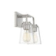 Meridian - 2-Light Bathroom Vanity Light - Lights Canada