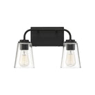 Meridian - 2-Light Bathroom Vanity Light - Lights Canada