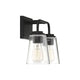 Meridian - 2-Light Bathroom Vanity Light - Lights Canada