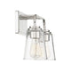 Meridian - 2-Light Bathroom Vanity Light - Lights Canada