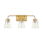 Meridian - 3-Light Bathroom Vanity Light - Lights Canada