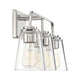 Meridian - 3-Light Bathroom Vanity Light - Lights Canada