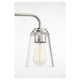 Meridian - 3-Light Bathroom Vanity Light - Lights Canada