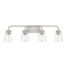Meridian - 4-Light Bathroom Vanity Light - Lights Canada
