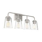 Meridian - 4-Light Bathroom Vanity Light - Lights Canada