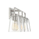 Meridian - 4-Light Bathroom Vanity Light - Lights Canada