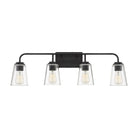 Meridian - 4-Light Bathroom Vanity Light - Lights Canada